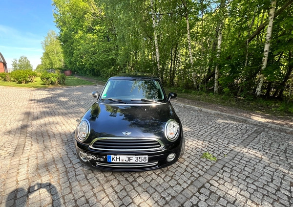 MINI ONE cena 13900 przebieg: 147300, rok produkcji 2008 z Olesno małe 121